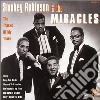 Smokey Robinson & The Miracles - The Tracks Of My Tears cd