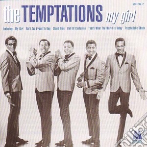 Temptations (The) - My Girl cd musicale di TEMPTATIONS