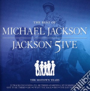 Michael Jackson & Jackson 5 - The Best Of cd musicale di Jackson michael & jackson 5