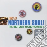 This Is Northern Soul!: The Motown Sound Vol. 1 / Various cd