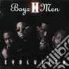 Boyz Ii Men - Evolution cd musicale di BOYZ II MEN