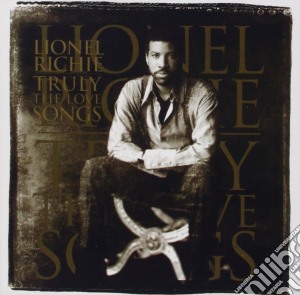 Lionel Richie - Truly - The Love Songs cd musicale di Lionel Richie