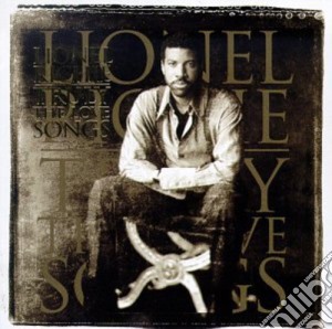 Lionel Richie - Truly: The Love Songs cd musicale di Lionel Richie
