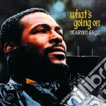 Marvin Gaye - What's Going On cd