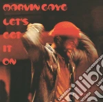 Marvin Gaye - Let's Get It On cd