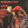 Marvin Gaye - Let's Get It On cd