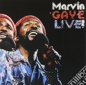 Marvin Gaye - Live! (Remastered) cd musicale di GAYE MARVIN