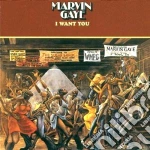 Marvin Gaye - I Want You cd