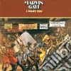 Marvin Gaye - I Want You cd