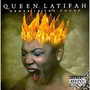 Queen Latifah - Order In The Court cd musicale di QEEN LATIFAH