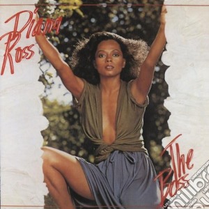 Diana Ross - The Boss cd musicale di ROSS DIANA
