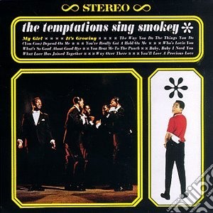 Temptations (The) - Sing Smokey cd musicale di Temptations