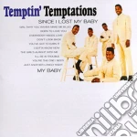 Temptations - Temptin Temptations cd