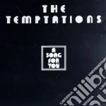 Temptations (The) - A Song For You cd