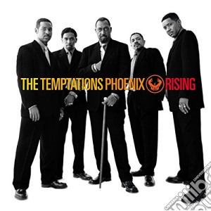 Temptations - Phoenix Rising cd musicale di Temptations