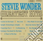 Stevie Wonder - Greatest Hits cd