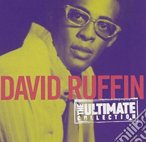David Ruffin - Ultimate Collection cd musicale di David Ruffin