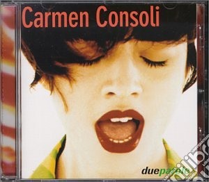 Carmen Consoli - Due Parole cd musicale di Carmen Consoli