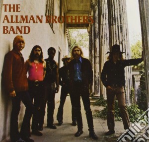 Allman Brothers Band (The) - Allman Brothers cd musicale di ALLMAN BROTHERS BAND