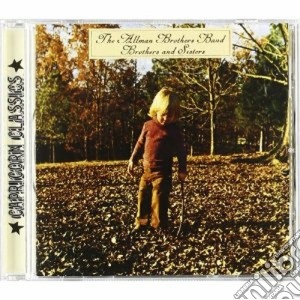 Allman Brothers Band (The) - Brothers And Sisters cd musicale di ALLMAN BROTHERS BAND