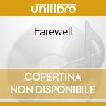 Farewell cd musicale di Karen Mantler