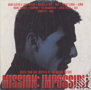 Mission Impossible / O.S.T. cd musicale di Artisti Vari