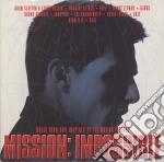 Mission: Impossible (Music From And Inspired By The Motion Picture) cd