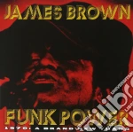 James Brown - Funk Power cd