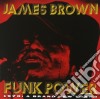 James Brown - Funk Power cd