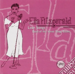Ella Fitzgerald - Best Of The Verve cd musicale di Ella Fitzgerald
