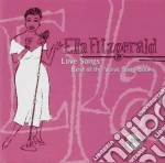 Ella Fitzgerald - Best Of The Verve cd