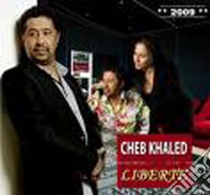 Liberte cd musicale di KHALED CHEB