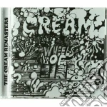 Cream - Wheels Of Fire (2 Cd) cd