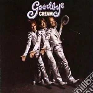 Cream - Goodbye cd musicale di CREAM