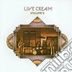 Cream - Live Cream Vol. 2 cd