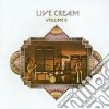 Cream - Live Cream Vol. 2 cd