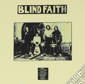 Blind Faith - Blind Faith (Rmst) cd musicale di Faith Blind
