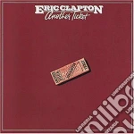 Eric Clapton - Another Ticket cd