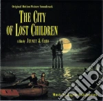 Angelo Badalamenti - City Of Lost Children cd