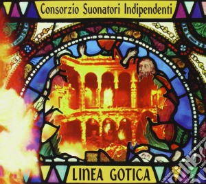 C.S.I. Consorzio Suonatori Indipendenti - Linea Gotica cd musicale di CONSORZIO SUONATORI INDIPENDEN
