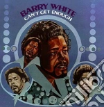 Barry White - Can't Get Enough cd