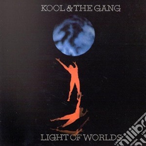 Kool And The Gang - Light Of Worlds cd musicale di Kool & the gang