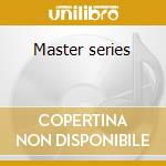 Master series cd musicale di ROUSSOS DEMIS