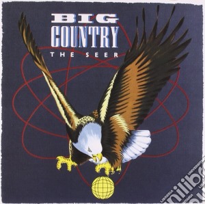 Big Country - The Seer cd musicale di Country Big