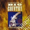 Big Country - Through A Big Country cd
