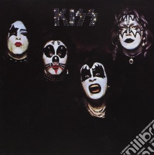 Kiss - Kiss cd musicale di KISS