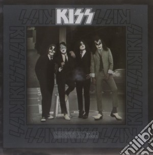 Kiss - Dressed To Kill cd musicale di KISS