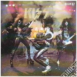 Kiss - Alive (2 Cd) cd musicale di KISS