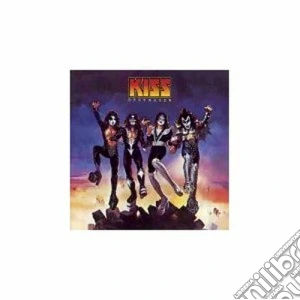 Kiss - Destroyer cd musicale di KISS