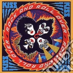 Kiss - Rock And Roll Over cd